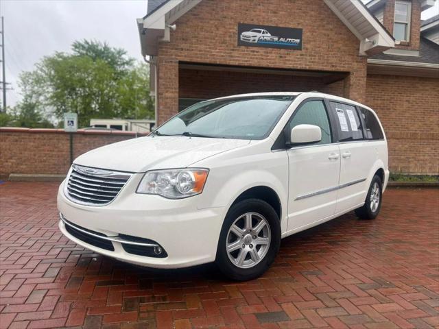 2012 Chrysler Town & Country