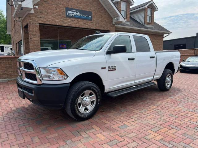 2018 RAM 2500