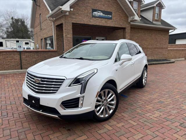 2017 Cadillac XT5