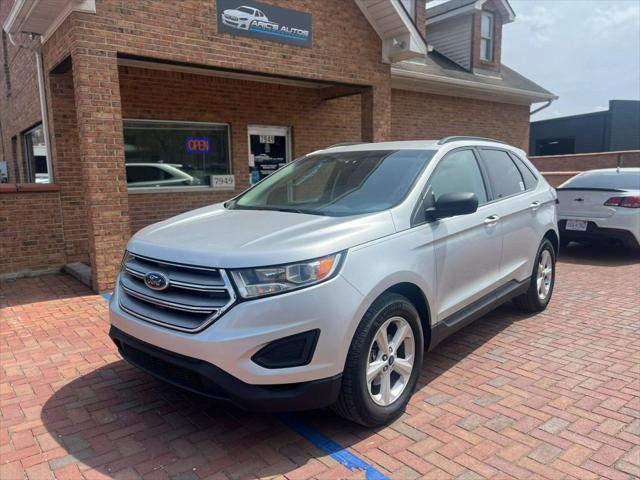 2018 Ford Edge