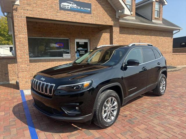 2021 Jeep Cherokee