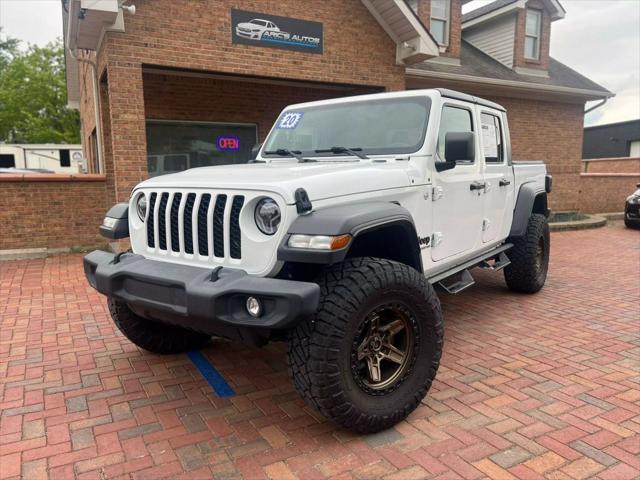 2020 Jeep Gladiator