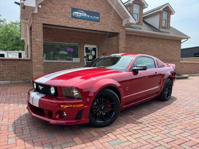 2005 Ford Mustang