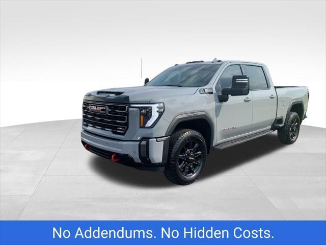2024 GMC Sierra 2500