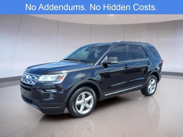 2019 Ford Explorer