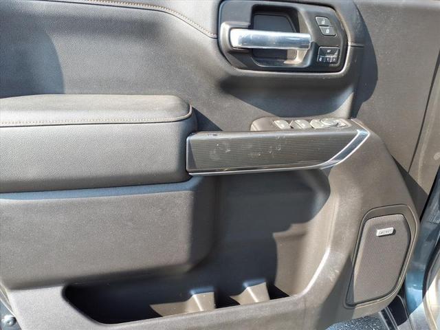 Photo of 2019 Dark Sky Metallic GMC Sierra 1500