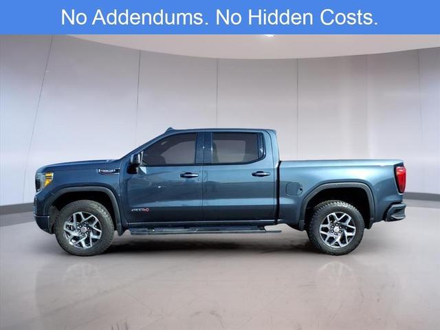 Photo of 2019 Dark Sky Metallic GMC Sierra 1500