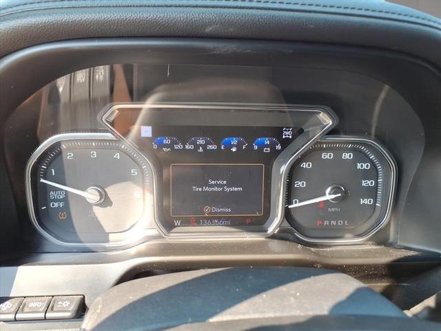 Photo of 2019 Dark Sky Metallic GMC Sierra 1500