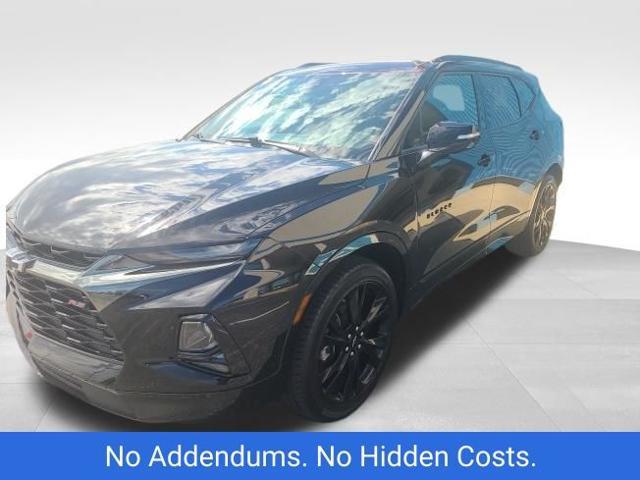 2021 Chevrolet Blazer