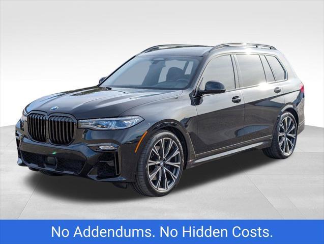 2021 BMW X7