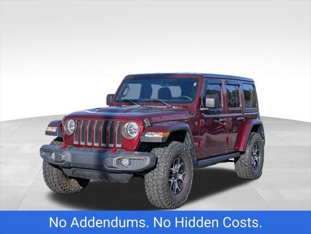 2021 Jeep Wrangler Unlimited