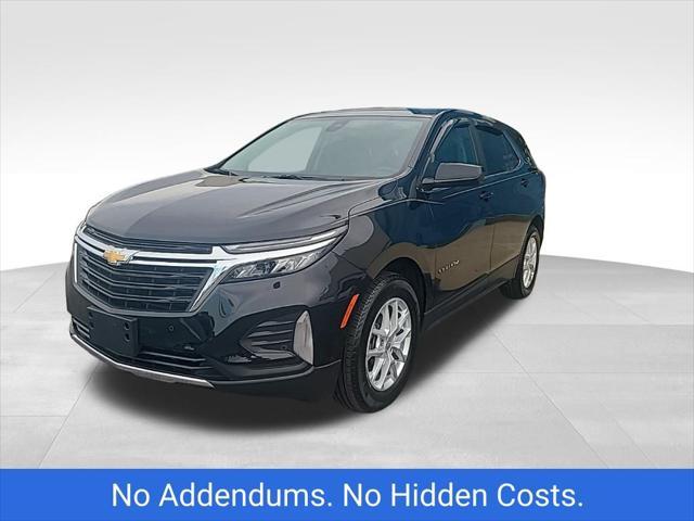 2023 Chevrolet Equinox