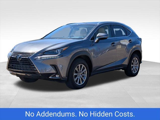 2021 Lexus Nx 300