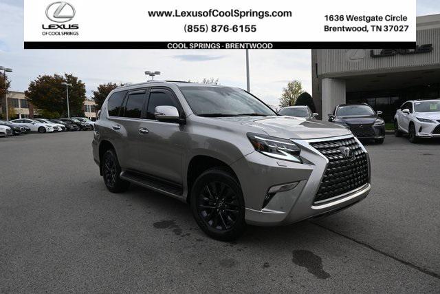 2022 Lexus Gx 460