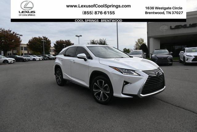 2019 Lexus Rx 350