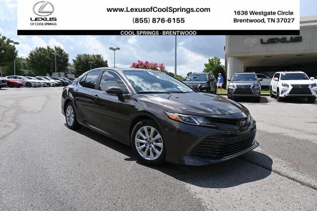 2020 Toyota Camry