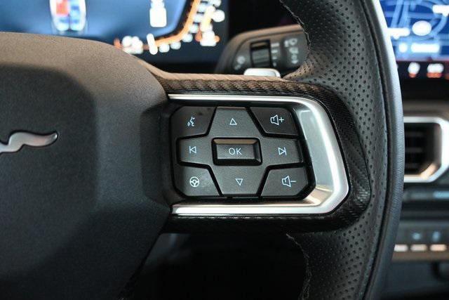 Photo of 2024 Oxford White Ford Mustang