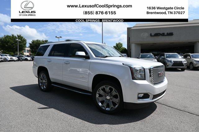 2016 GMC Yukon