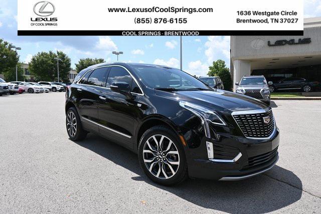 2025 Cadillac XT5