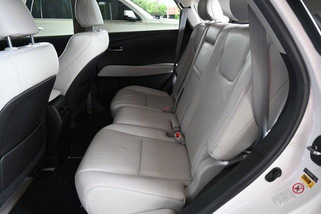 Photo of 2014 Starfire Pearl Lexus RX 350