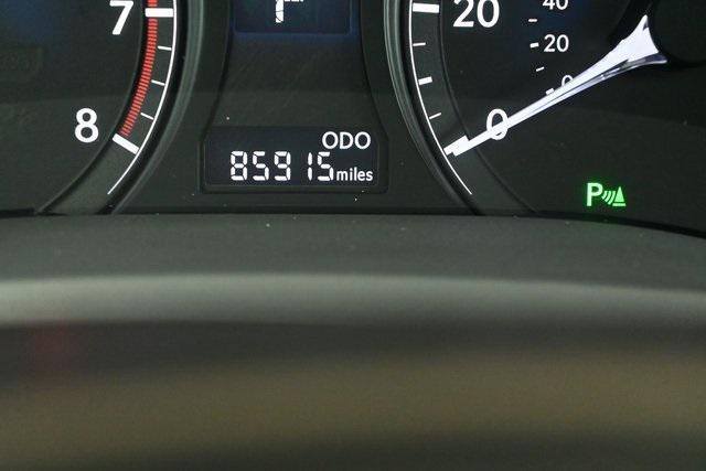 Photo of 2014 Starfire Pearl Lexus RX 350