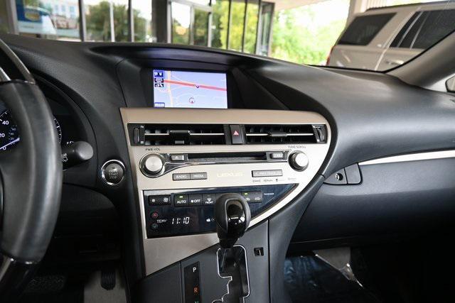 Photo of 2014 Starfire Pearl Lexus RX 350