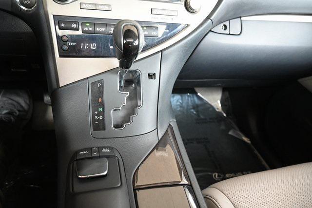 Photo of 2014 Starfire Pearl Lexus RX 350