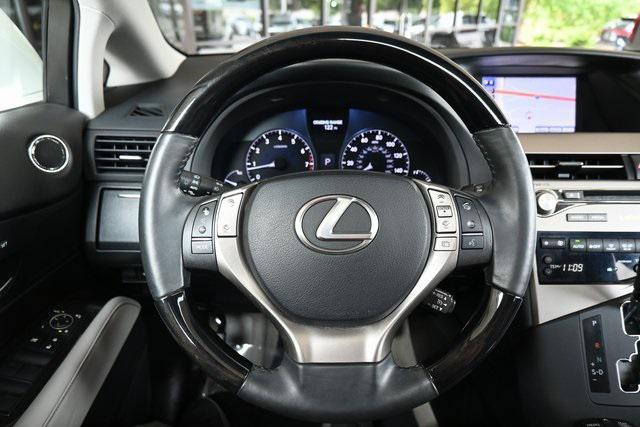 Photo of 2014 Starfire Pearl Lexus RX 350