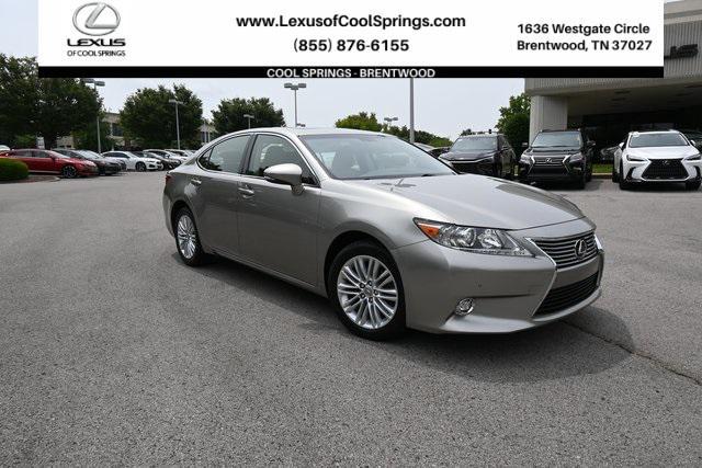 2015 Lexus Es 350