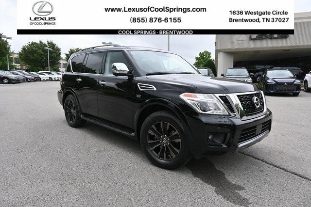 2020 Nissan Armada