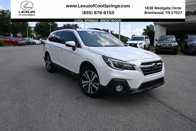 2019 Subaru Outback