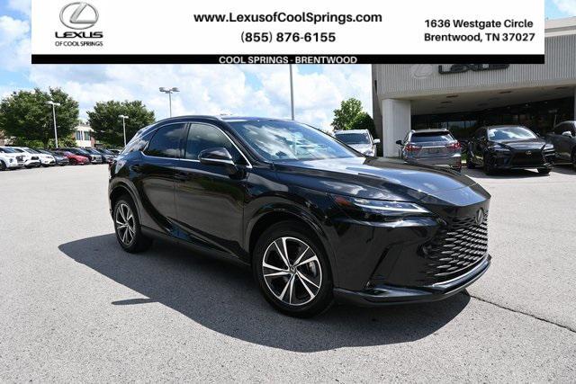 2024 Lexus Rx 350