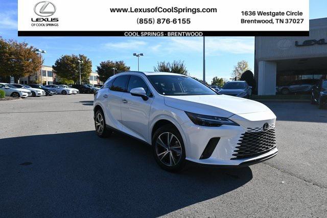 2023 Lexus Rx 350