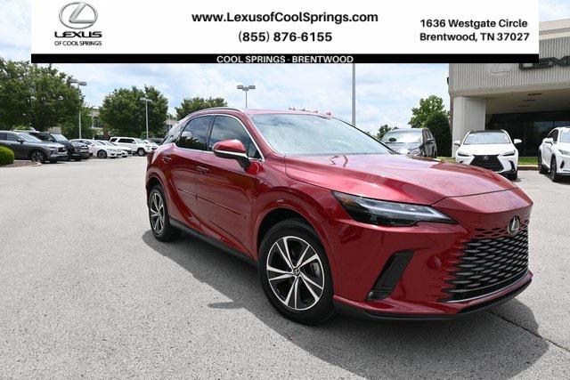 2024 Lexus Rx 350