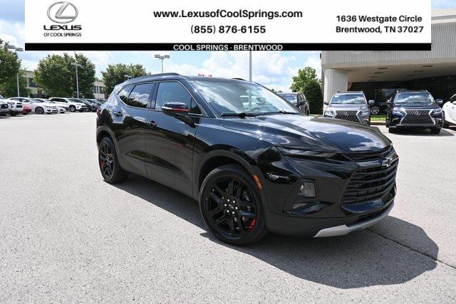 2021 Chevrolet Blazer
