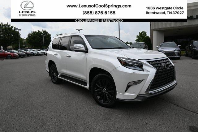 2023 Lexus Gx 460