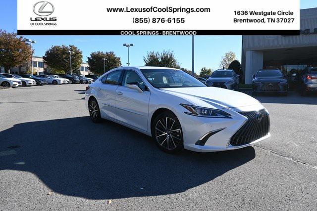 2023 Lexus Es 300h