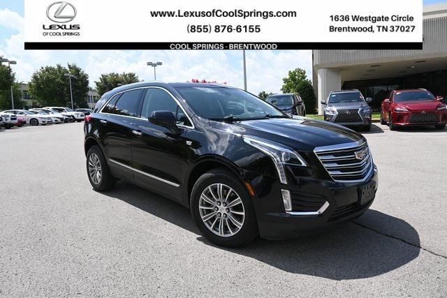 2017 Cadillac XT5