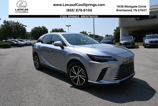 2024 Lexus Rx 350