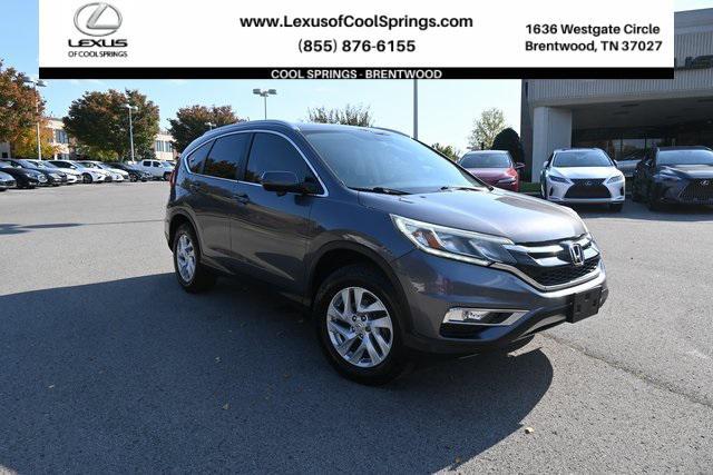 2016 Honda CR-V