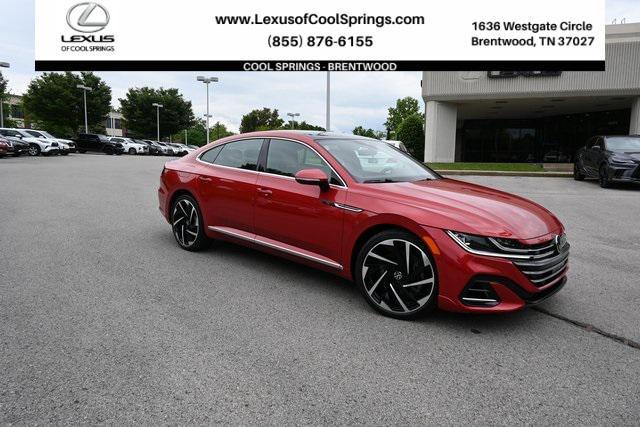 2021 Volkswagen Arteon
