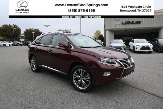 2014 Lexus Rx 350