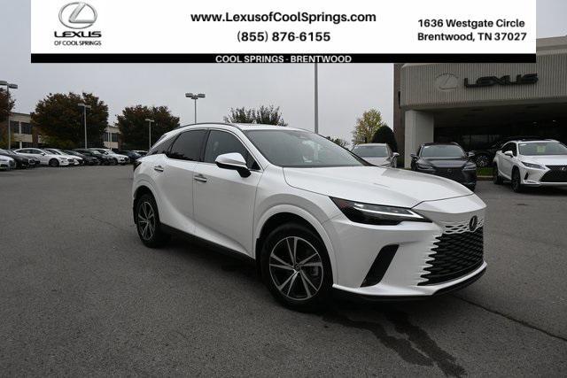 2023 Lexus Rx 350