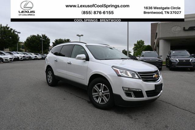 2017 Chevrolet Traverse
