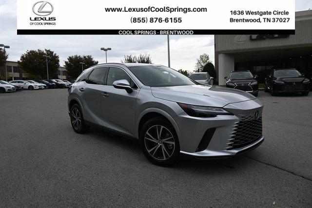 2023 Lexus Rx 350