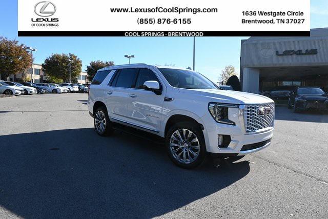 2024 GMC Yukon