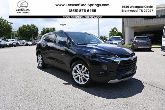 2020 Chevrolet Blazer