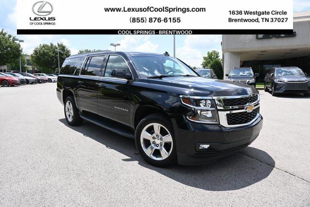 2018 Chevrolet Suburban