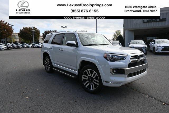 2023 Toyota 4runner