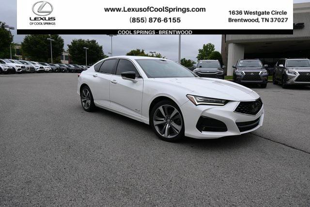 2021 Acura TLX